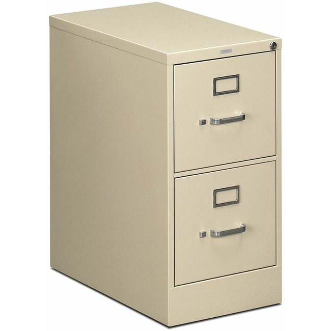 The HON Company File Letter 2DRW W/Lock Py HON512P-L