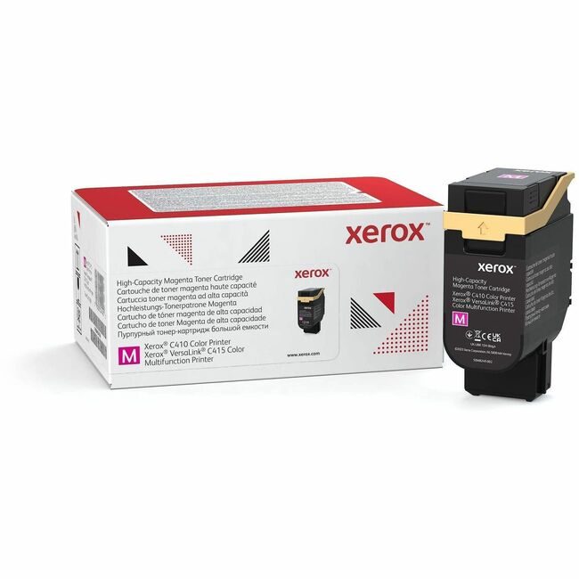 Xerox Corporation Crtdg Toner Ma XER006R04687