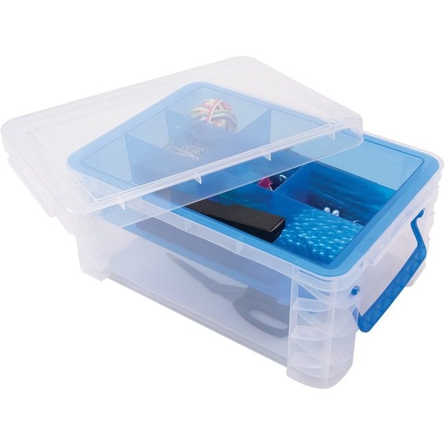 Advantus Corporation Box Supply Divided AVT37371