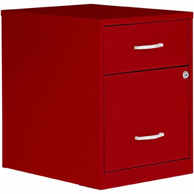 NuSparc File Vrt Bf 18" Red NPRVF218GARD