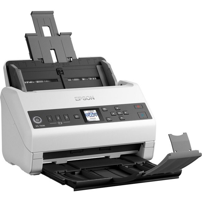Epson America Scanner Document DS-730N EPSB11B259201