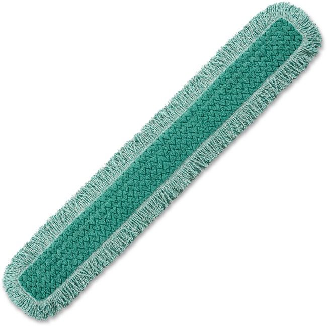 Rubbermaid Commercial Products Pad Dust Frng Mf 48" RCPQ449CT