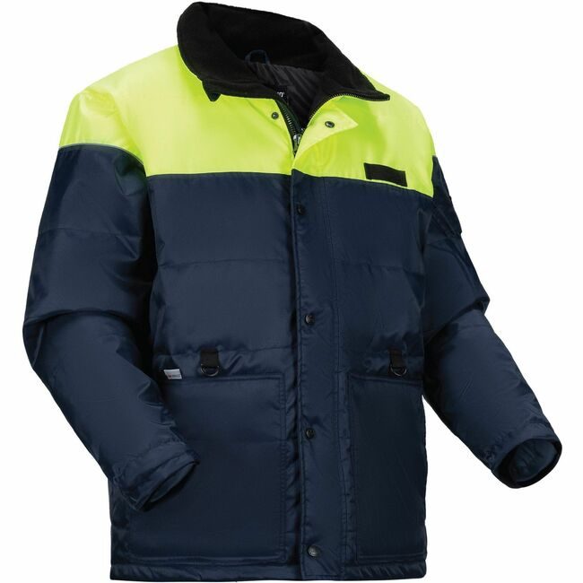 Ergodyne Jacket Insulated Navy 4X EGO41258