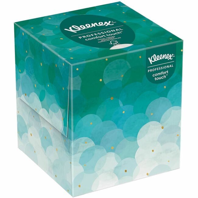 Kimberly-Clark Professional Kleenex / Scott / WypAll / Kimtech Tissue Facial Kleenexbutque KCC21270