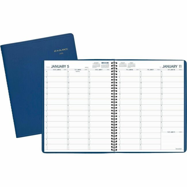 ACCO Brands AT-A-GLANCE Book Appt Weekly Fashion Be AAG70-940-20