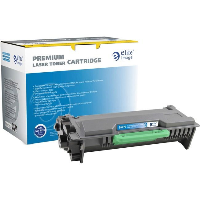 Elite Image Crtdg Lsr BRTTN850 Black ELI76277
