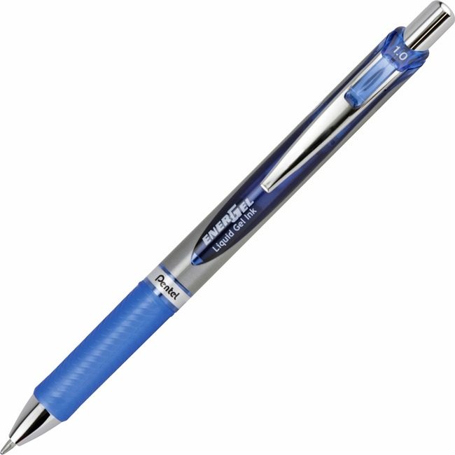 Pentel of America Pen Energel Rtx Bold Be PENBL80C