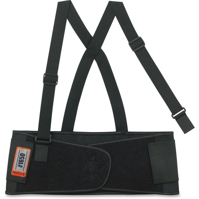 Ergodyne Backsupport Elastc Econ Xsm EGO11091