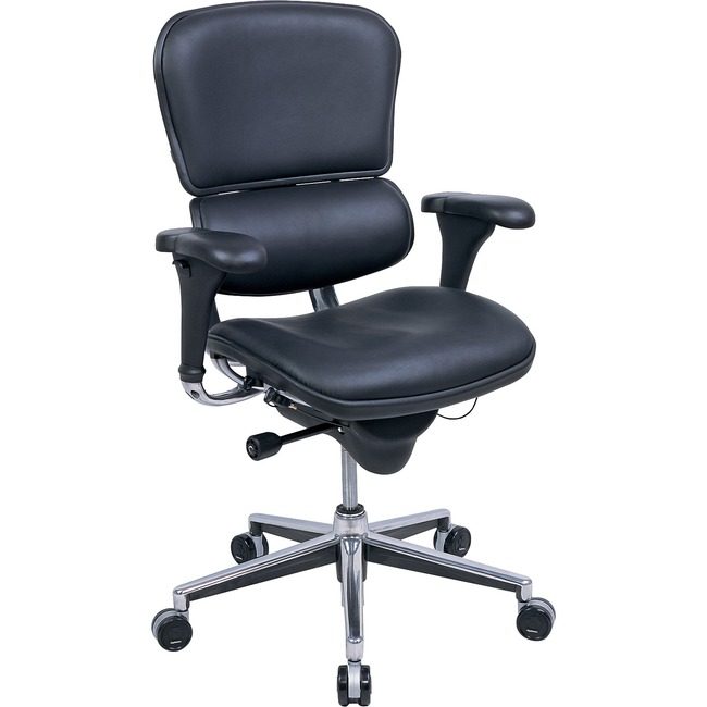 Eurotech Seating Leather Multifnction EUTLE10ERGLO