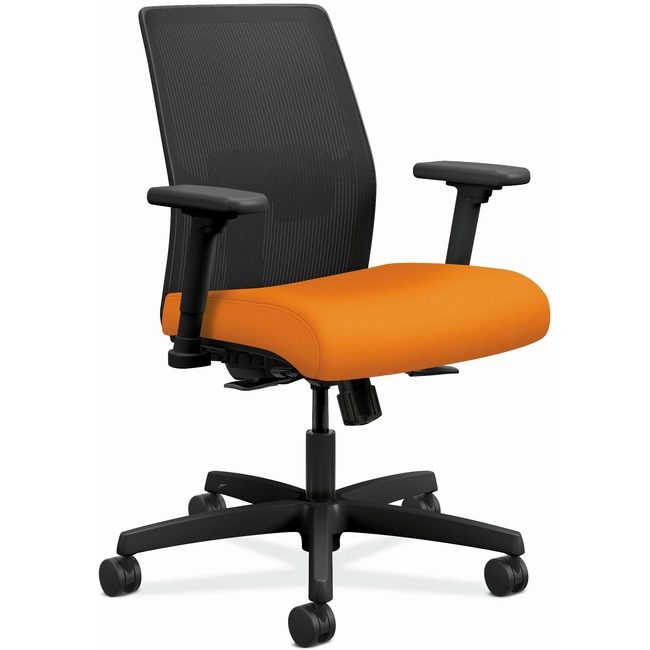 The HON Company Chair Mshbk Adjarm Apricot HONI2L1AMLC47TK