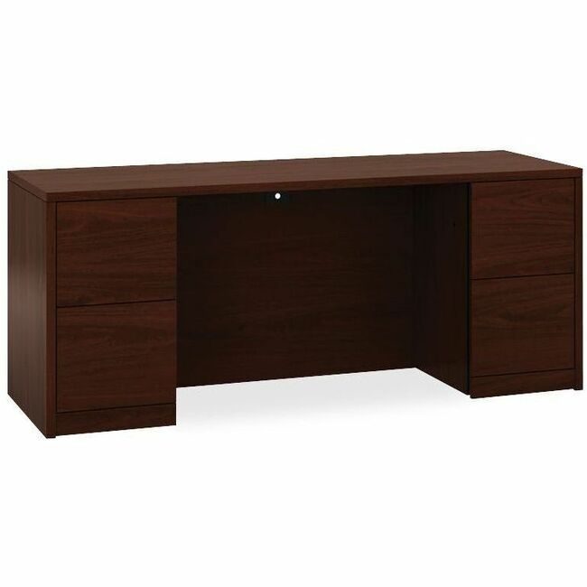 The HON Company Credenza Dblped Bb 72W My HON105900NN