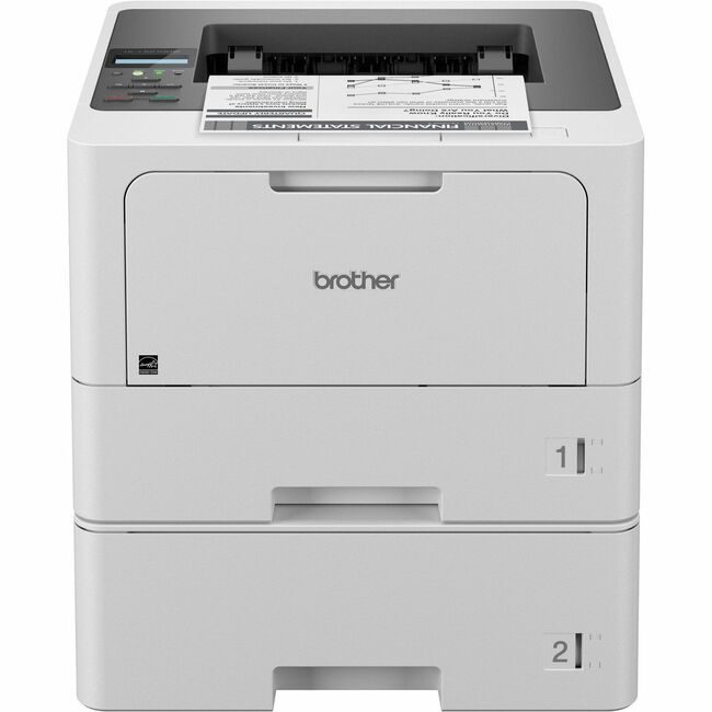 Brother International Printer Lsr W.Ntwk Dplx 2 T BRTHLL5210DWT