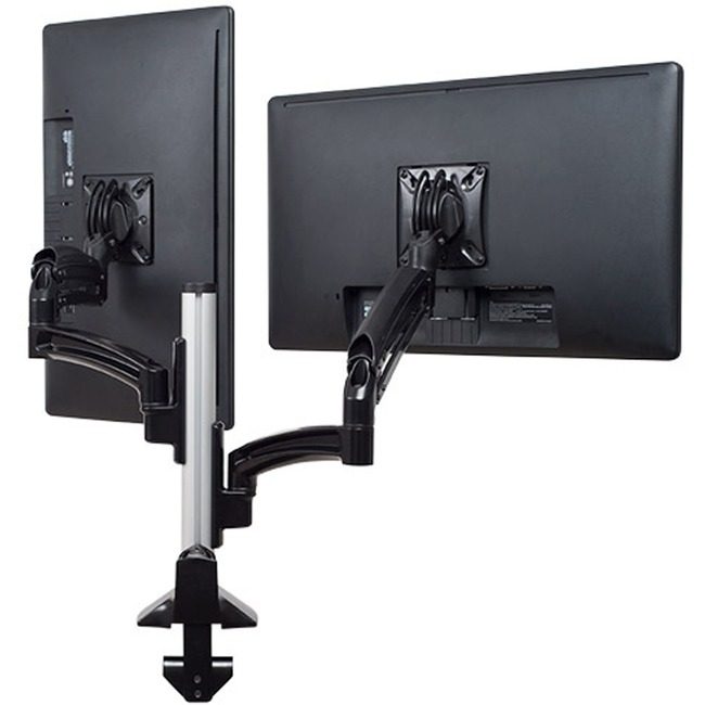 Chief Deskmount Monitor Dual Black CIFK1C220BXRH