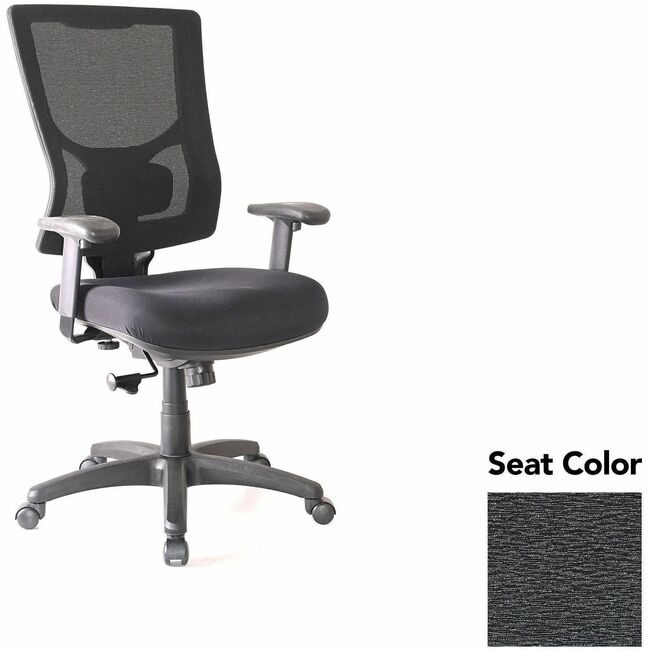Lorell Chair Hi Svl/Tlt Azurean LLR6201846