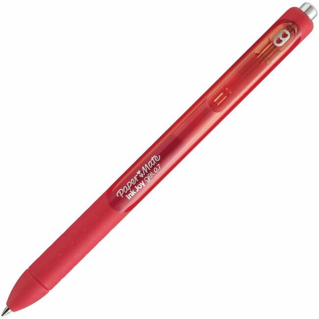 Newell Brands Paper Mate Pen Gel Inkjoy 0.7MM Red PAP1953047A