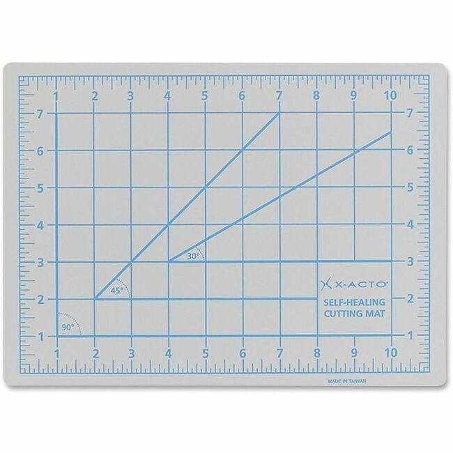 Newell Brands Elmer's / X-Acto Mat Self Healing 12X18 Gray EPIX7761