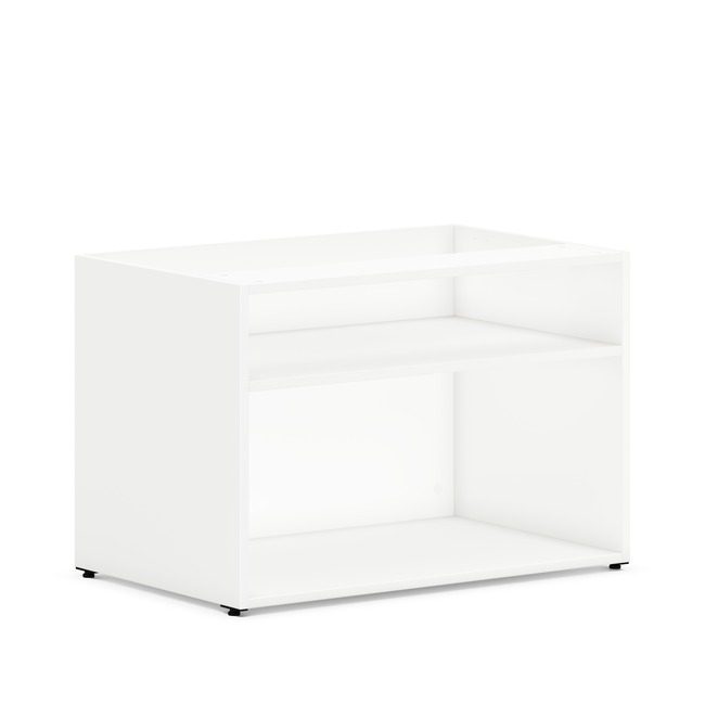 The HON Company Credenza Storage Open 30"W HONLCL3020SLP1