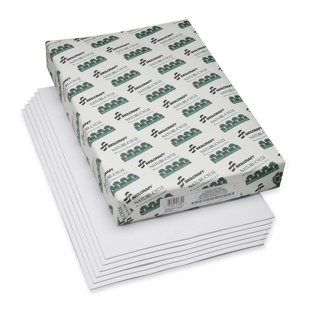 Varies / verify SKU SKU-LEVEL VERIFICATION REQUIRED Paper 50%PWCRCYCLD 11X17 NSN5399833