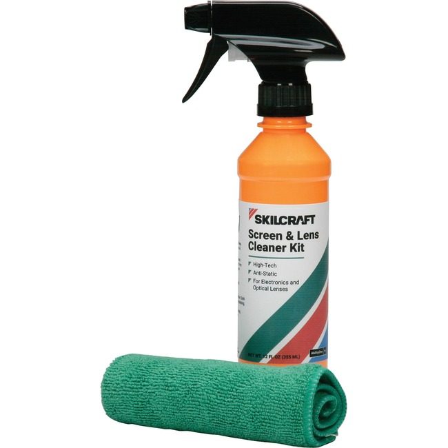 Varies / verify SKU SKU-LEVEL VERIFICATION REQUIRED Kit Cleaner Screen NSN6831761