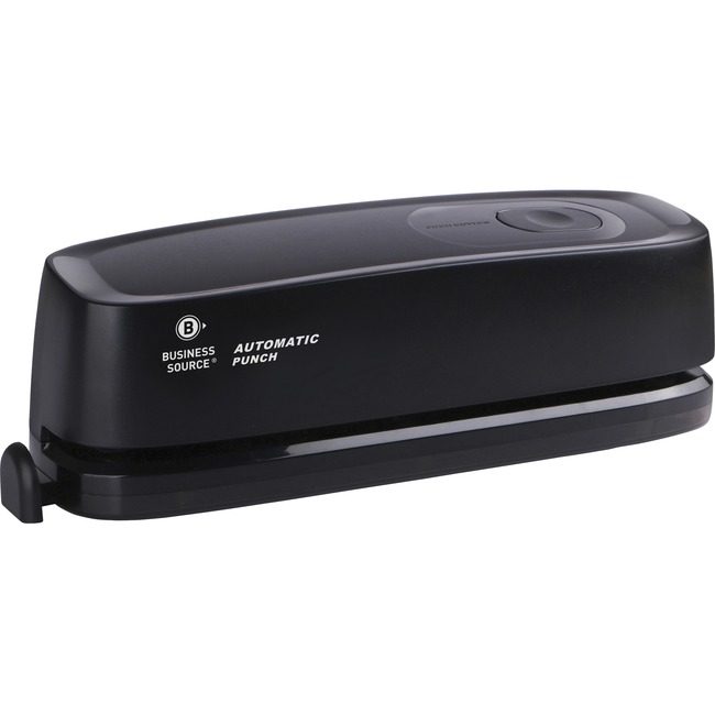 Business Source Holepunch Electric 3-HOLE BSN00083