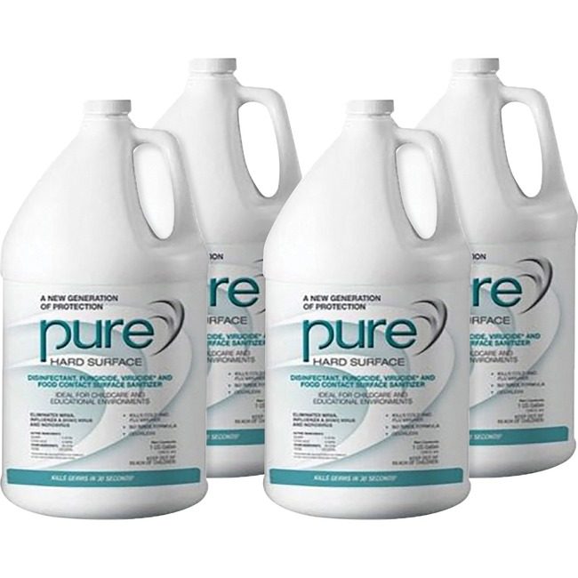 Varies / verify SKU SKU-LEVEL VERIFICATION REQUIRED Disinfectant Purell 1GAL NSN6911873