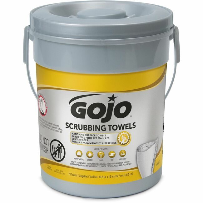 GOJO Industries Towels Scrubbing GOJ6396-06