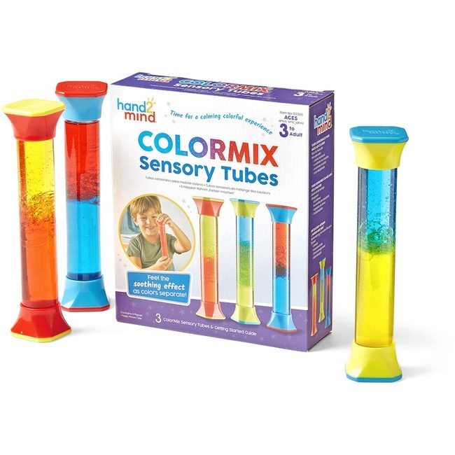 Learning Resources Tubes Sensory Fidget LRN92419