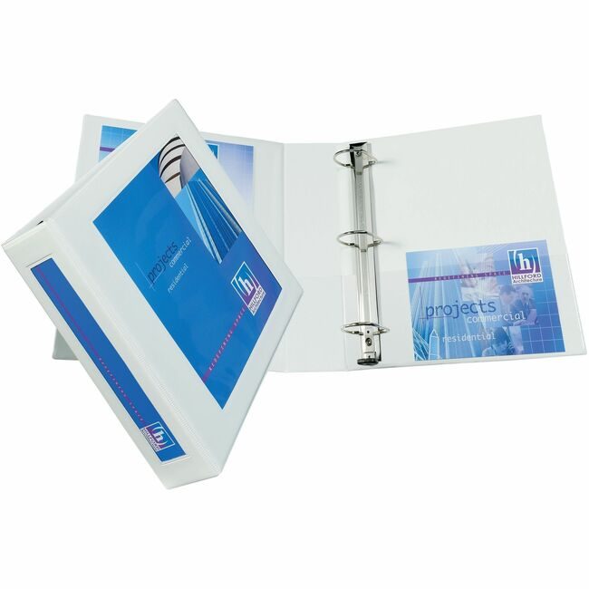 Avery Products Corporation Binder Framed D-Ring 2" We AVE68036