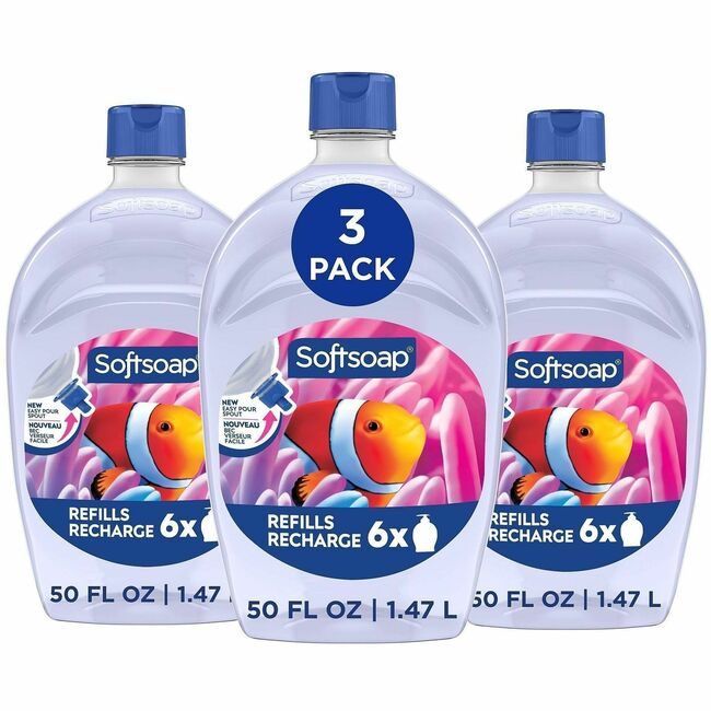 Colgate-Palmolive Murphy / Palmolive / Fabuloso / product-specific Soap Hand Aquarium 50OZ CPC61046102