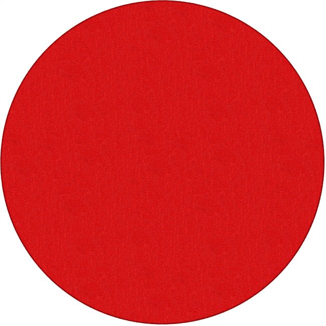 Flagship Carpets Rug Clsrm Seat Solid Amclrs FCIAS-27RR