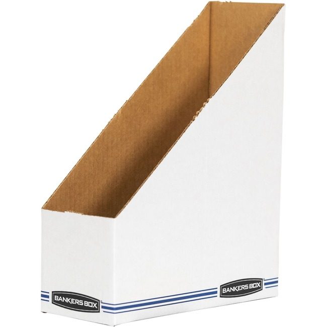 Fellowes Brands File Shelf Mgzn Crdbrd We FEL00723