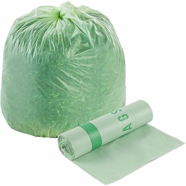 Stout by Envision Bag Compost ASTM6400 32GAL STOE3348E85
