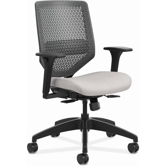 The HON Company Chair Task Reactbck Adjarm HONSVR1ACLC19TK
