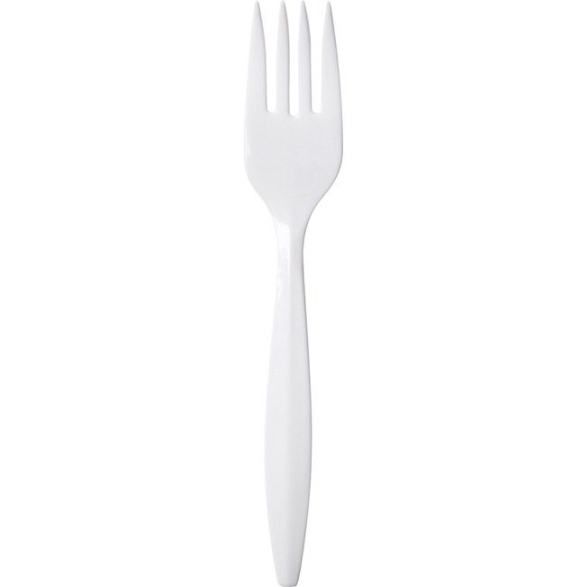 Georgia-Pacific Dixie Fork Plastic Medwgt 1M/CT DXEPFM21