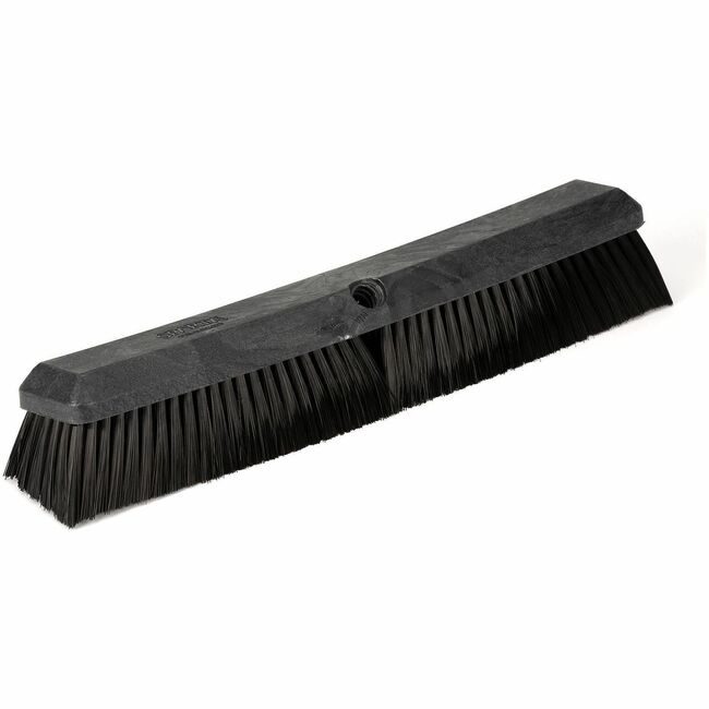 Carlisle FoodService Products Floor Sweep Cc 18" Black CFS41890EC03CT