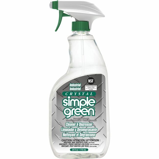 Sunshine Makers, Inc. Simple Green Cleaner Crystal 24OZ SMP19024