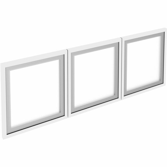 Lorell Doors Glass F/Hutch 48" LLR59710