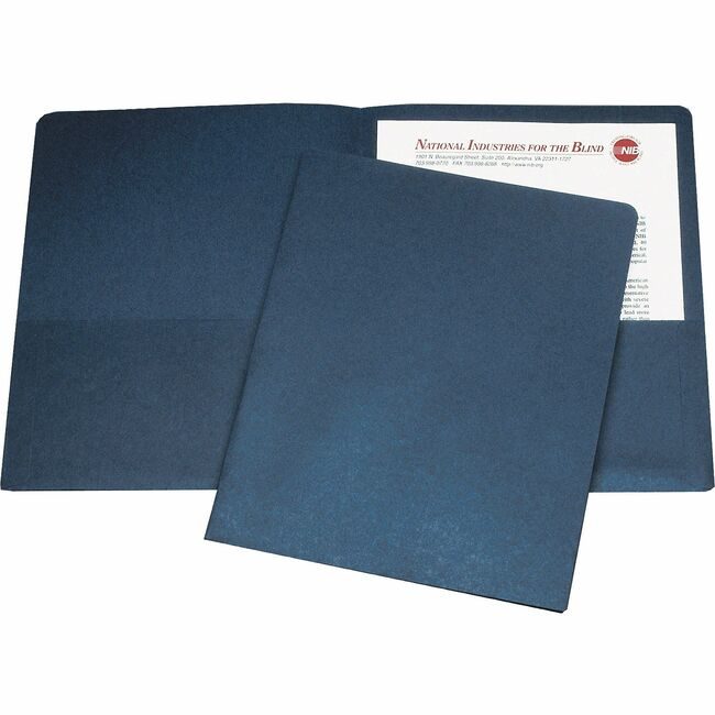 Varies / verify SKU SKU-LEVEL VERIFICATION REQUIRED Portfolio Double Pocket Dbe NSN5842489