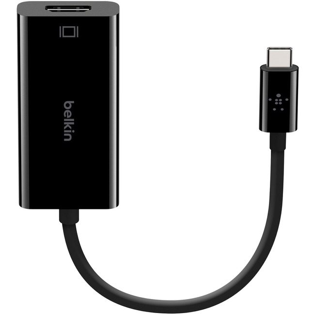 Belkin International Adapter USB-C Hdmi 4K 60HZ BLKB2B144BLK