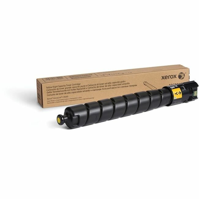 Xerox Corporation Toner VLNK C9000 Yw 26.5K XER106R04076