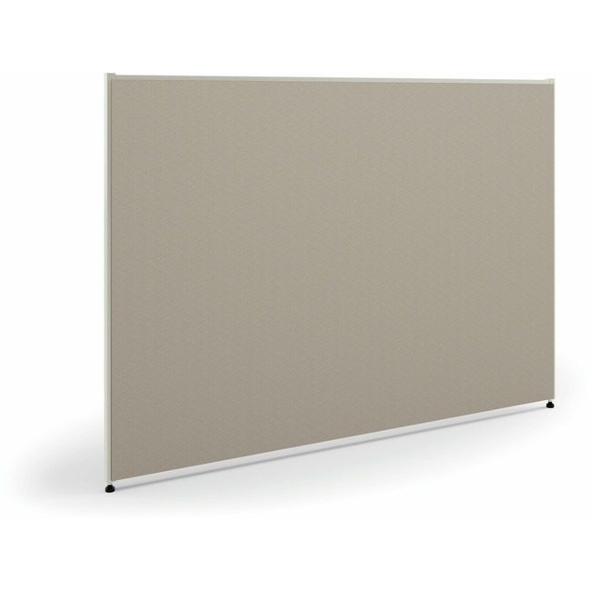 basyx by HON The HON Company basyx by Panel Tackable 42X60 Gray BSXP4260GYGY