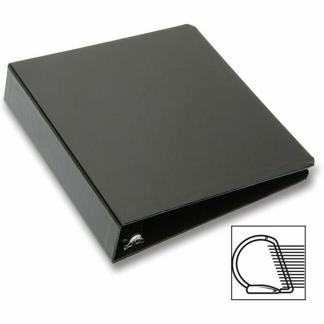 Varies / verify SKU SKU-LEVEL VERIFICATION REQUIRED Binder Recycl D-Ring 1" Black NSN5799329