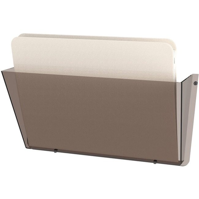 Deflecto Pocket Wall Ltr/Chart Ske DEF63202