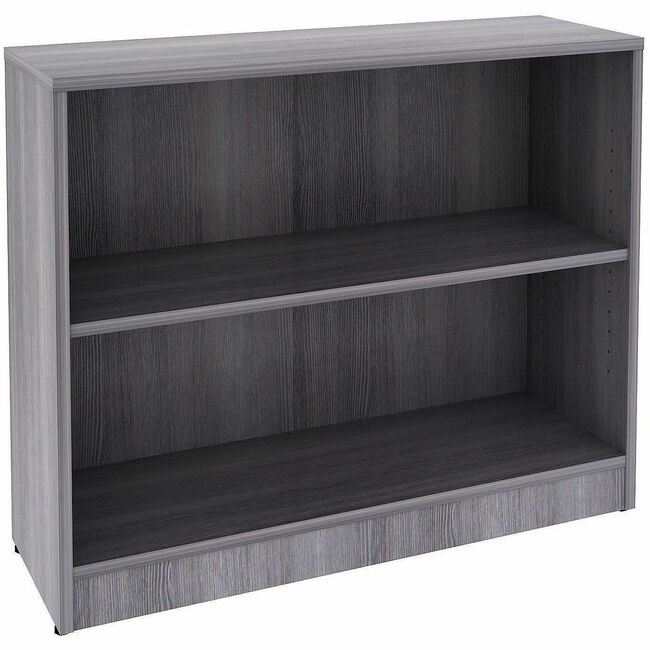 Lorell Bookcase 2-SHLF 36X12X30 Wc LLR69630