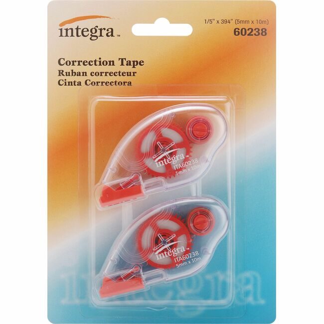 Integra Tape Correction 2 Pack ITA60238
