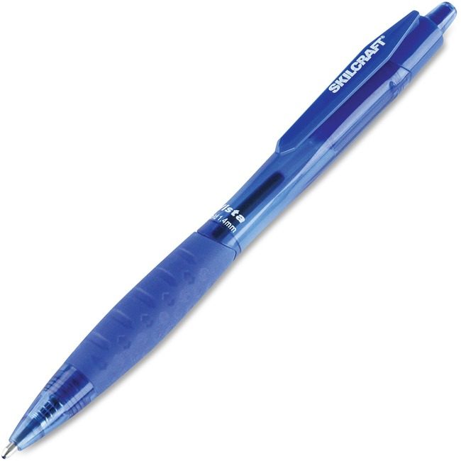 Varies / verify SKU SKU-LEVEL VERIFICATION REQUIRED Pen Bp Rt Vista 1.4MM Be NSN6451147