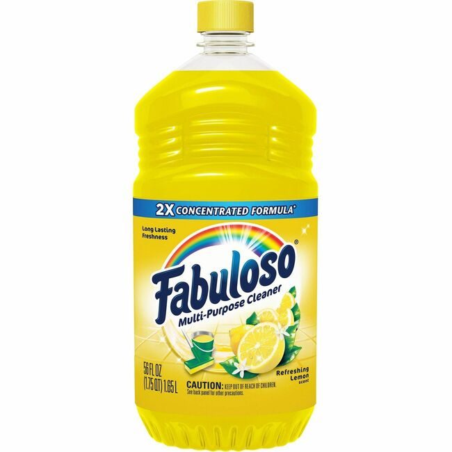 Colgate-Palmolive Murphy / Palmolive / Fabuloso / product-specific Cleaner Lemon 56OZ CPCMX06157A