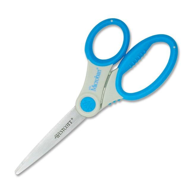 Westcott / Acme United Acme United Corporation Westcott / Scissors 7" SOFT HNDL STDNT ACM14609