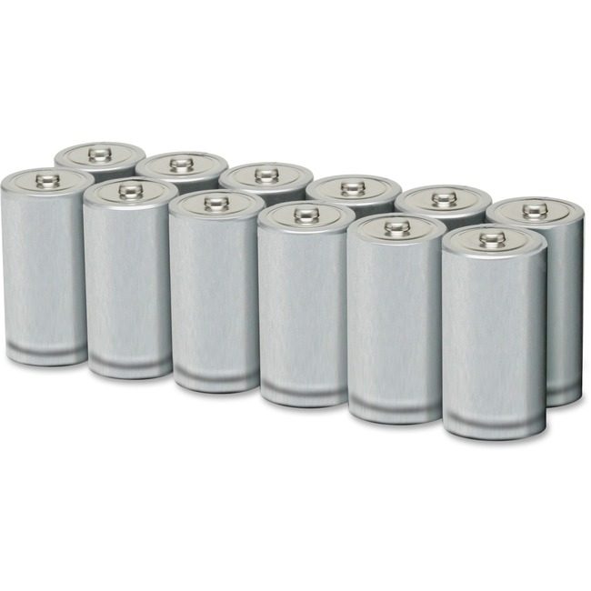 Varies / verify SKU SKU-LEVEL VERIFICATION REQUIRED Battery Alkaline D 12 Pack NSN8357210