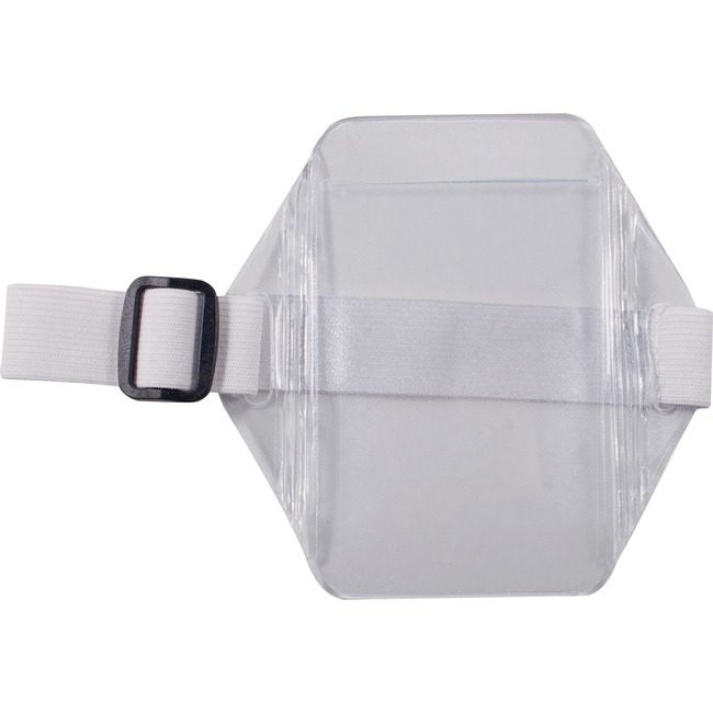 Advantus Corporation Holder Badge Arm Adjst Vert AVT75649